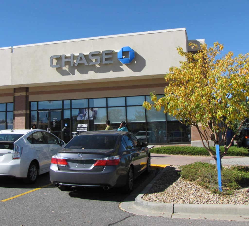 chasebank On Havana Street