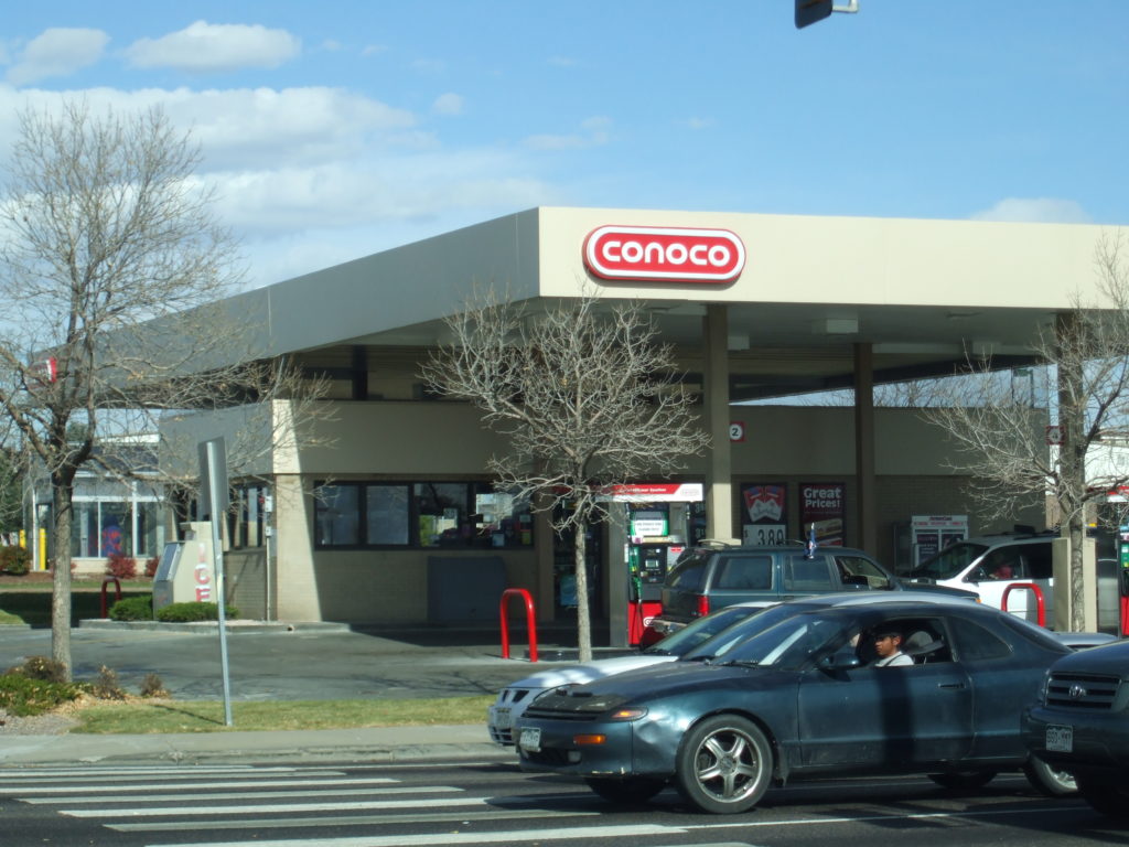 Car Dealerships In Denver Co >> Conoco 290 S Havana - On Havana Street Car Dealerships In Denver Co >> Conoco 290 S Havana - On Havana Street
