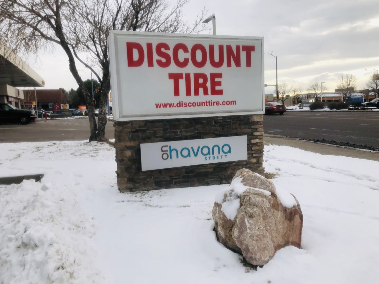 Tire Service Aurora Colorado | Discount Tire Company ...