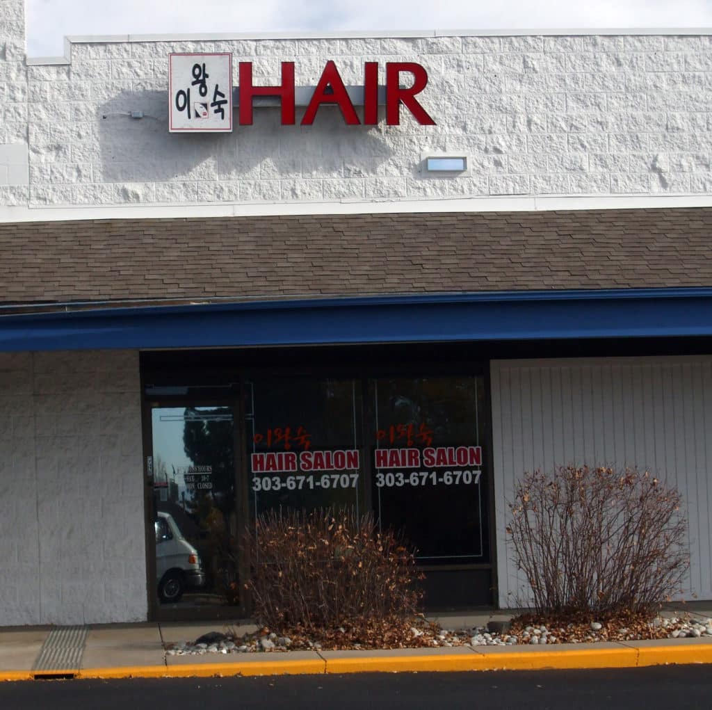 Lee Hair Salon Aurora, CO Hair Salons On Havana St