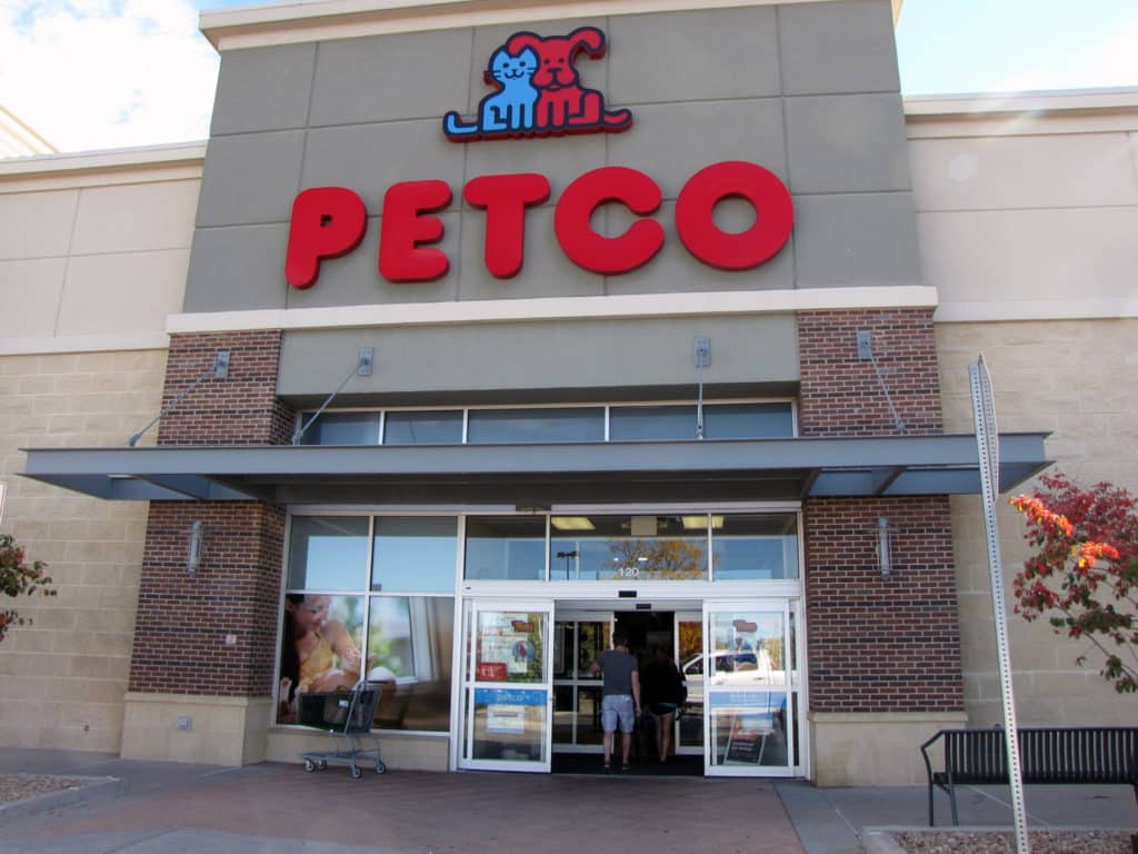 Petco Norwich Ct