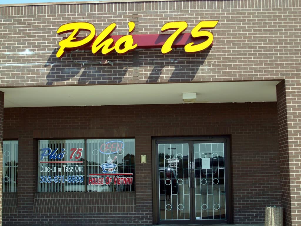 Pho Denver | Best Pho In Aurora | Pho 75