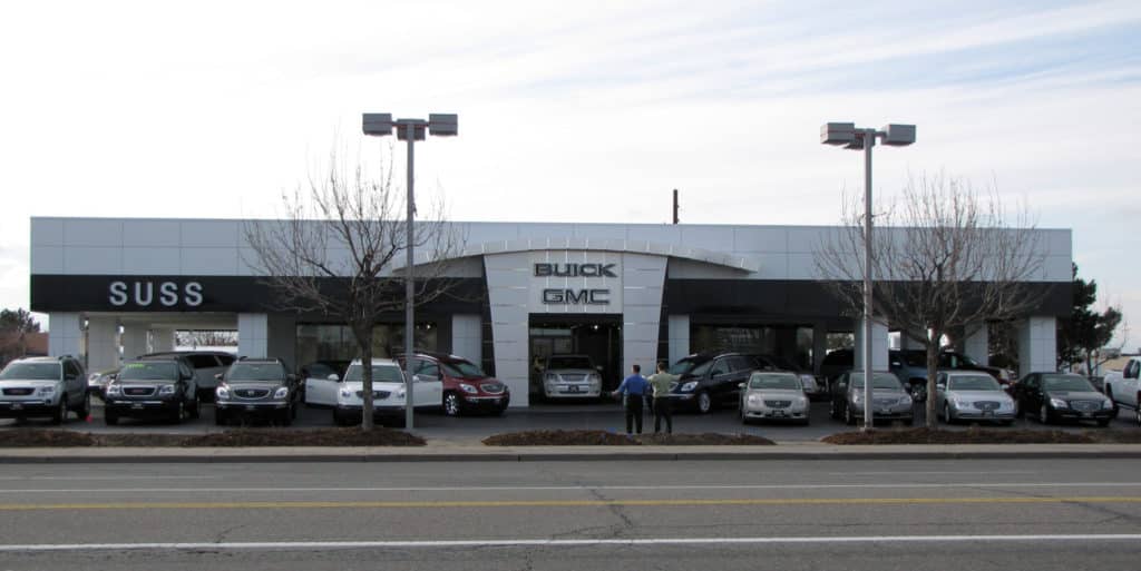 Suss Autos Buick Dealership GMC Dealer Suss Buick GMC Aurora