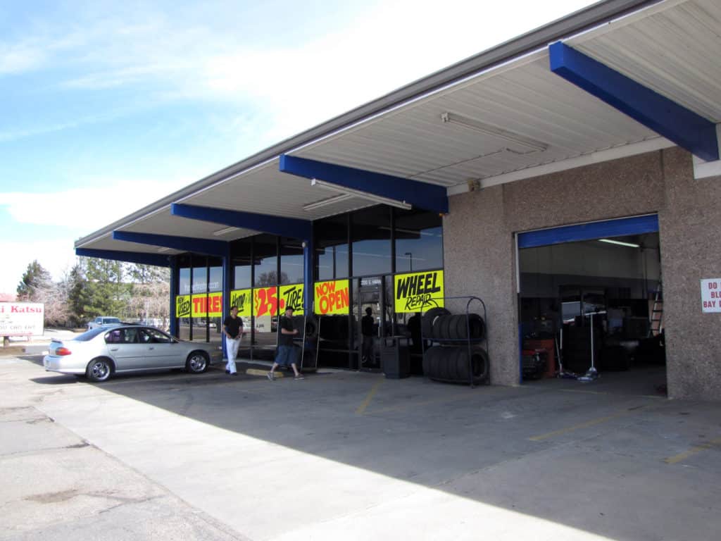 The Used Tire Store | Automotive Tires Aurora, CO | Car Tire Store