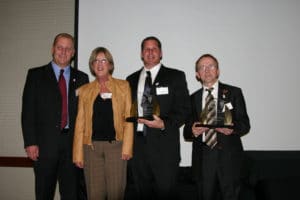 2008 City of Aurora Business Recognition Awards 