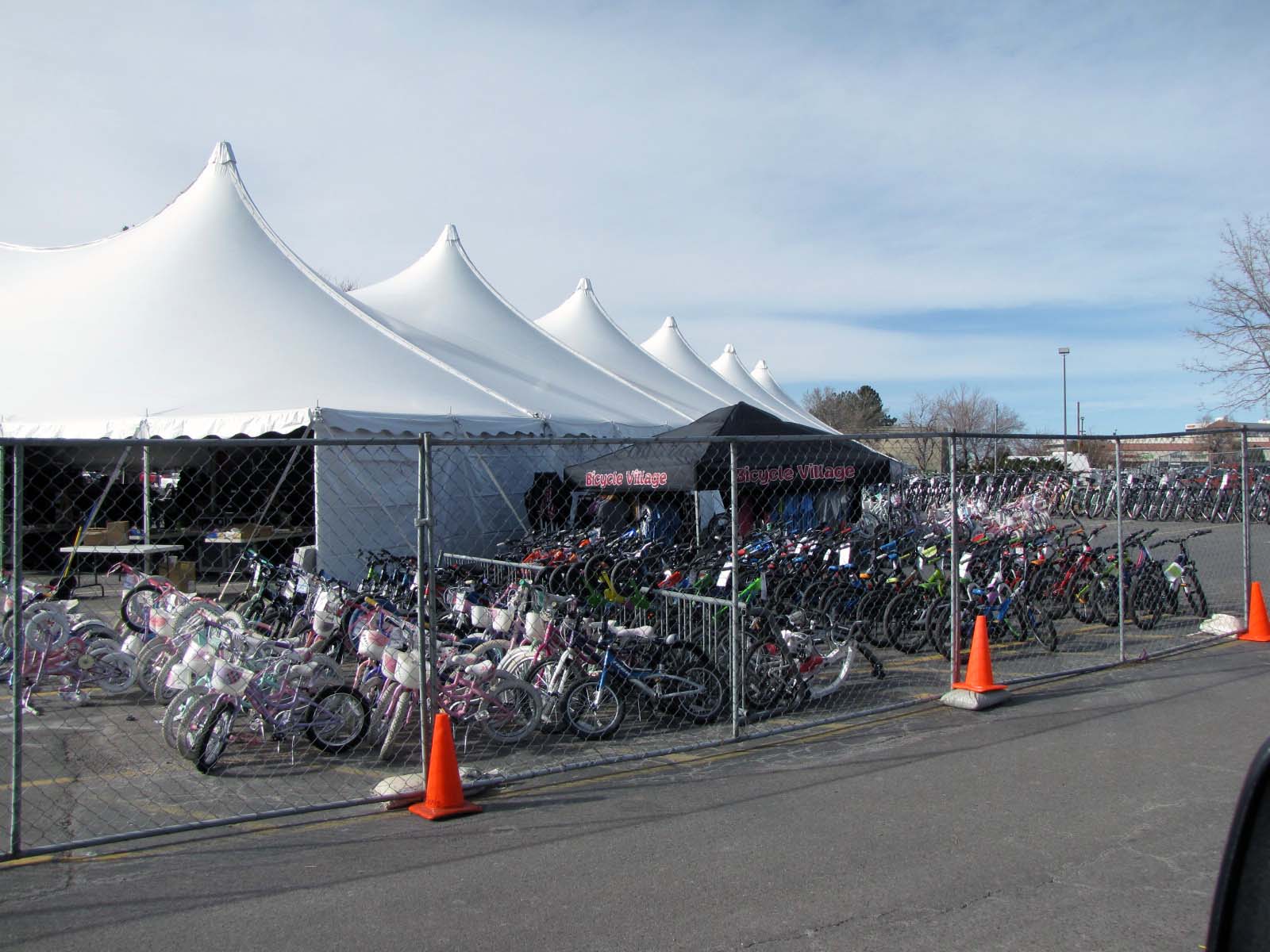 Colorado's largest bike sale! Bicycle 