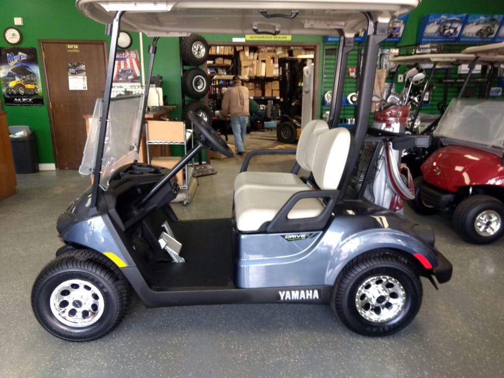 Golf Cart Doctor Yamama cart On Havana Street