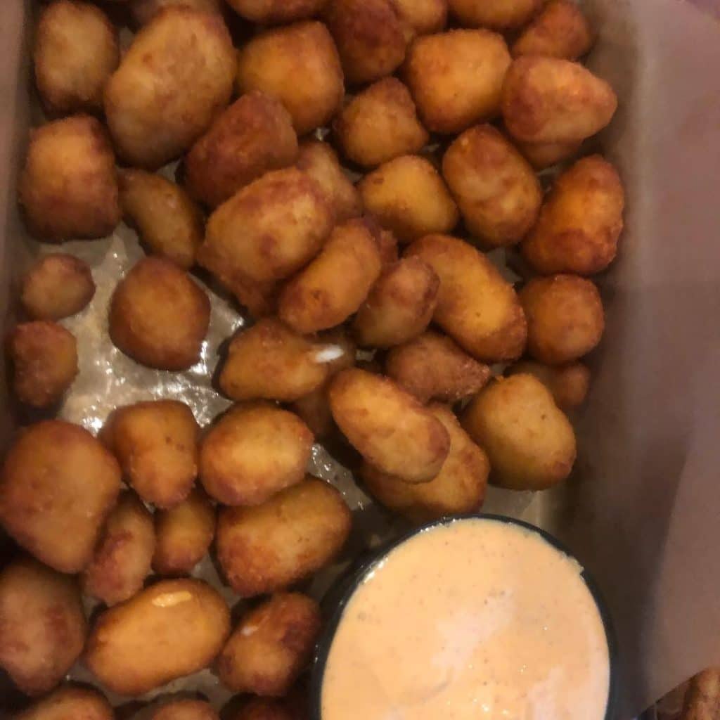 BWW 02 04 2019 event 3 cheese curds On Havana Street Aurora, CO