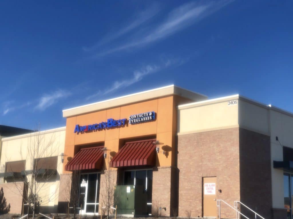 America's Best Contacts & Glasses at Village on the Park! On