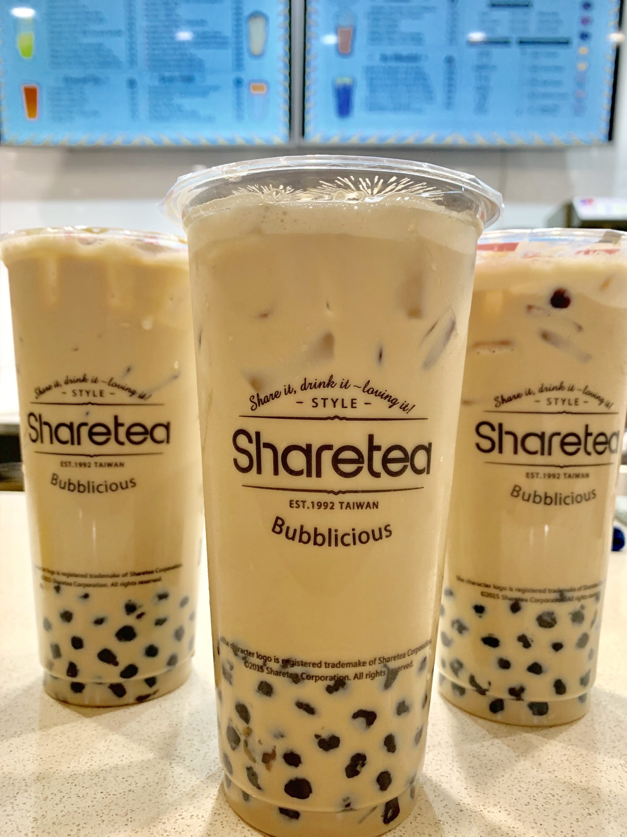 The 6 Best Places for Bubble Tea in South Carolina!