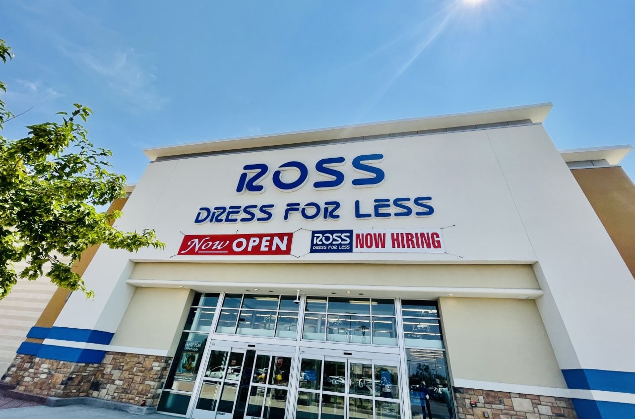 Ross store shop aramingo ave