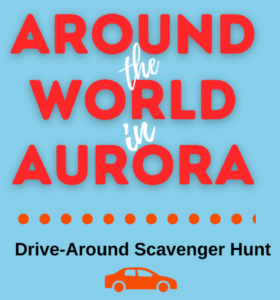 On Havana Street Around the World in Aurora Scavenger Hunt