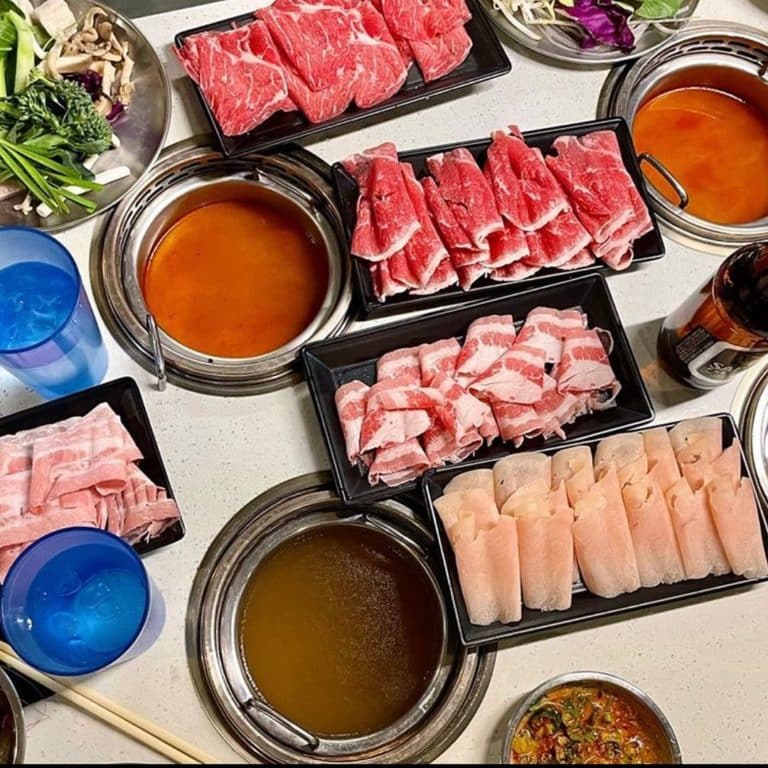 Seoul kbbq and hot pot 📸 erikadawncopeland On Havana Street Aurora, CO