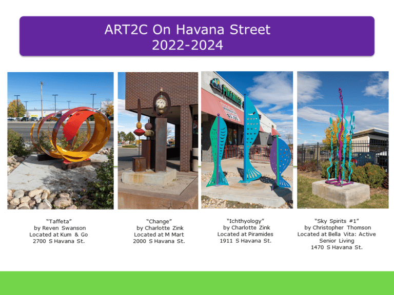 On Havana Street 2024-2026 Art2 C Public Art Selection Announcement ...