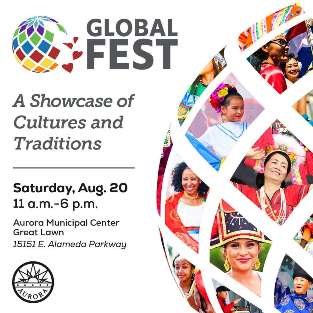 Global Fest Aurora 2022 On Havana Street Aurora, CO