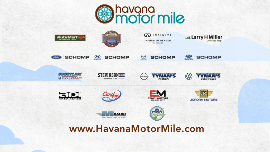 Car Dealerships Aurora Auto Repair & Service Havana Motor Mile
