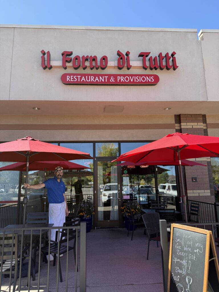 Il Forno Di Tutti - On Havana Street Aurora, CO
